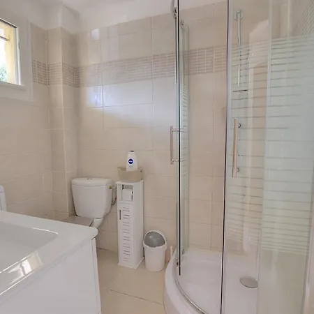 Studio Piscine Terrasse A 5min Plage Appartement *